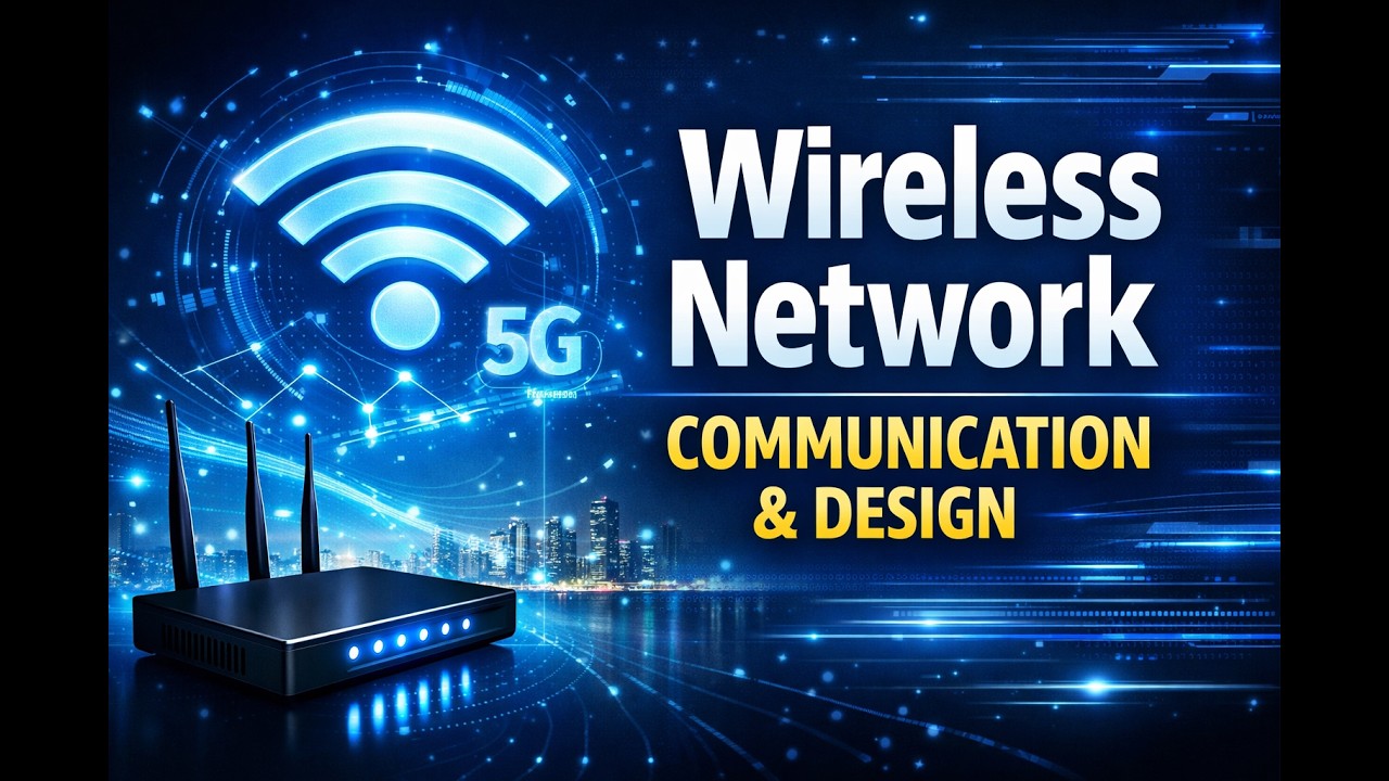 Wireless Network Concepts