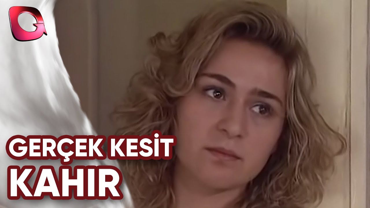 Gerçek Kesit | Kahır