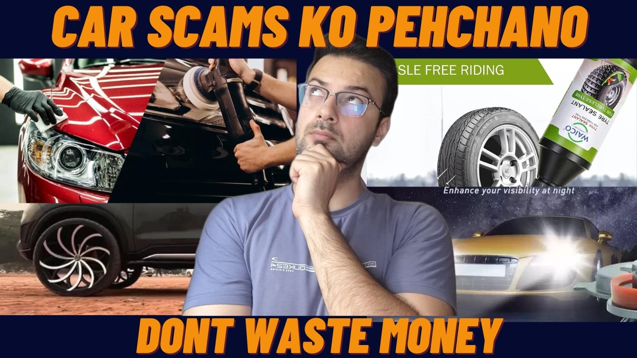 In Aftermarket Car Accessory SCAMs Se Bacho ! Beware & Dont Waste Money on Mods DriveShrive