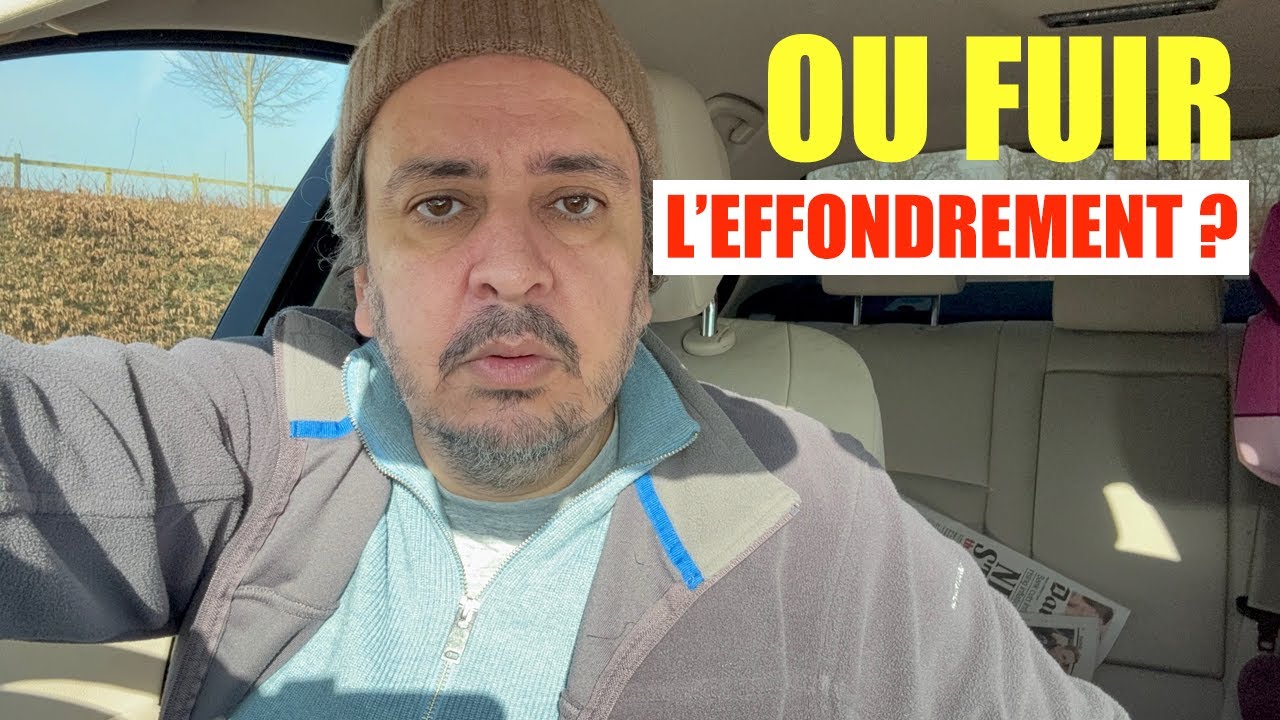 Comment choisir son pays d’exil pour fuir l’effondrement de l’Europe ?