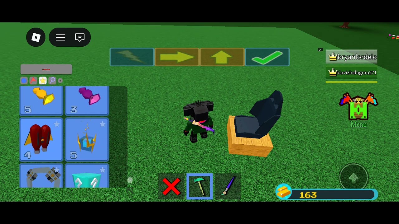 Como jogar o build (part1)