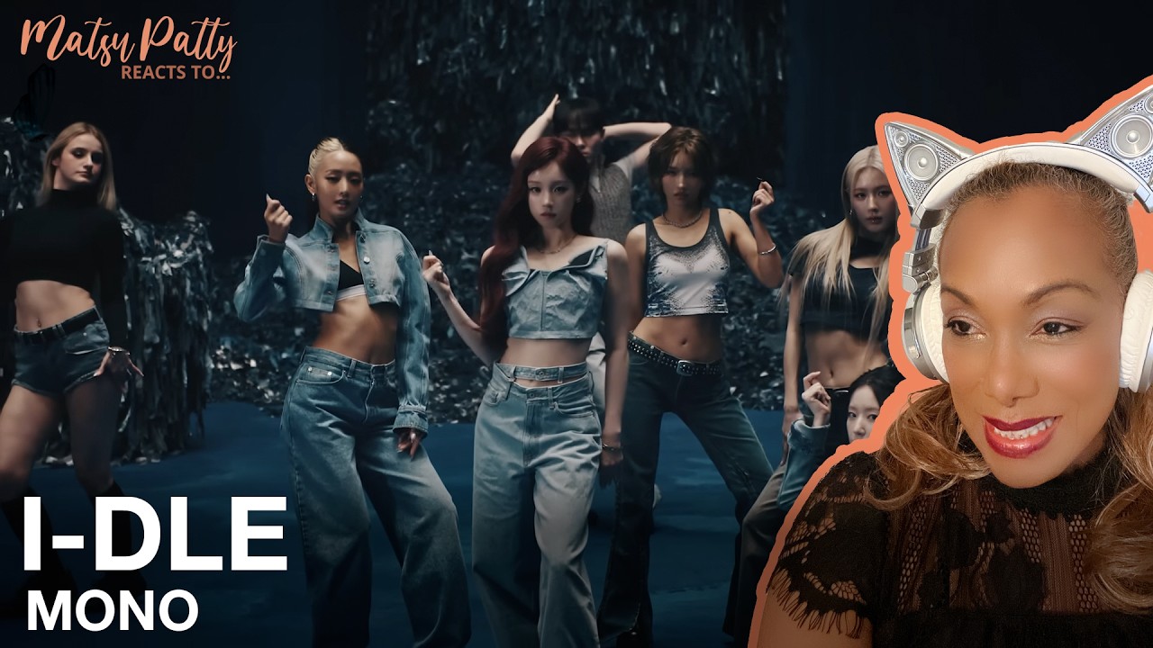 i-dle - Mono | Reaction
