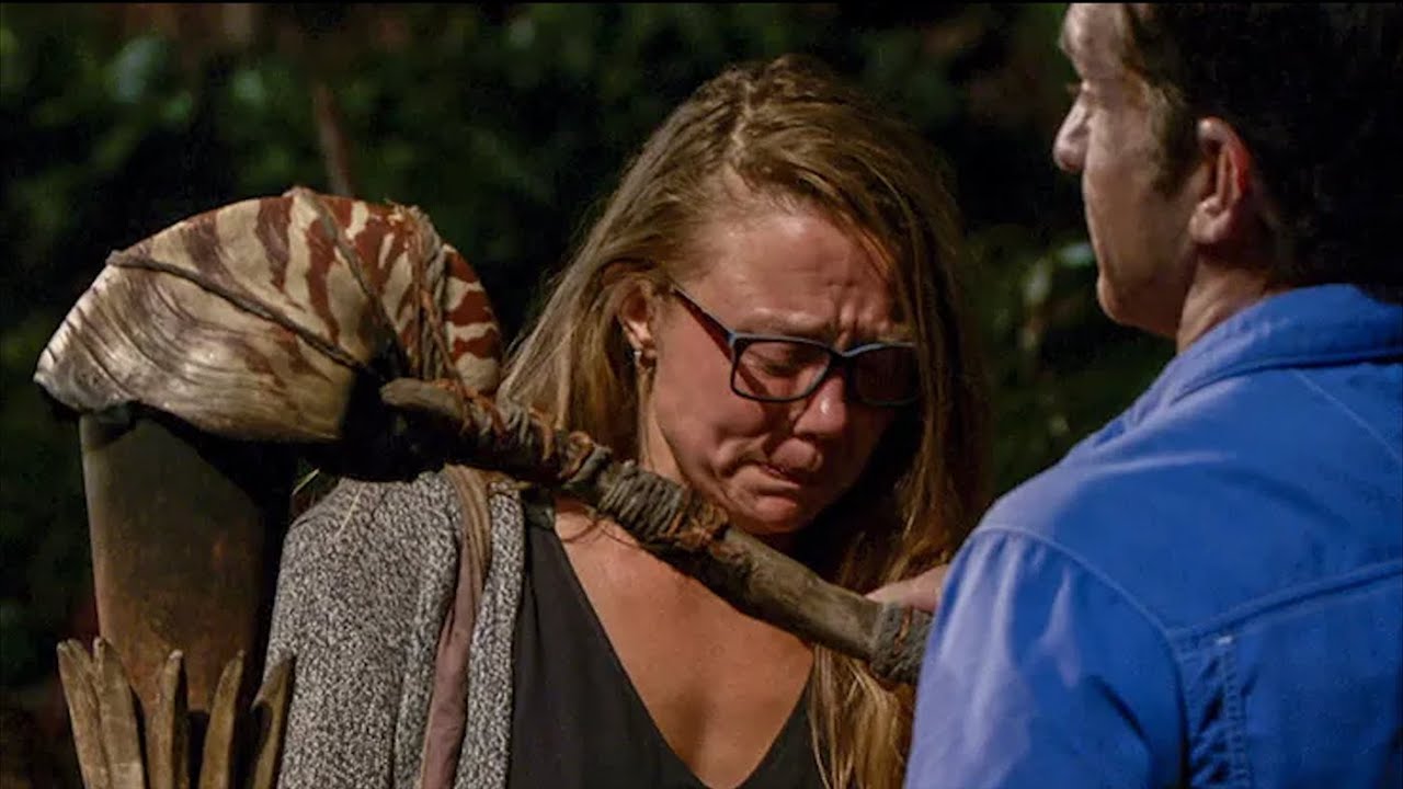 Survivor Top 10 Saddest Exits