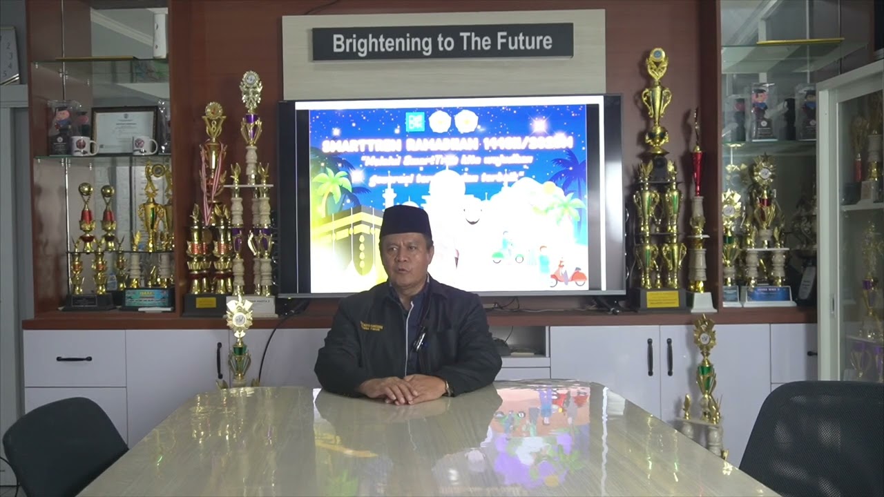 PENUTUPAN SMARTTREN RAMADHAN 1446H/2025M || SMP AL-HADI BANDUNG