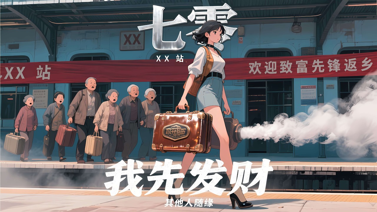 【七零：我先发财，其他人随缘】完結，普通农户的她在七零崛起，先虐极品亲戚再搞事业赚钱。亲妈搞笑又作妖她却清醒自私只疼对她好的人。亲爹被嫌弃不配认祖，等一家富贵腾飞昔日亲人哭着求回头，她只送一句：做梦。