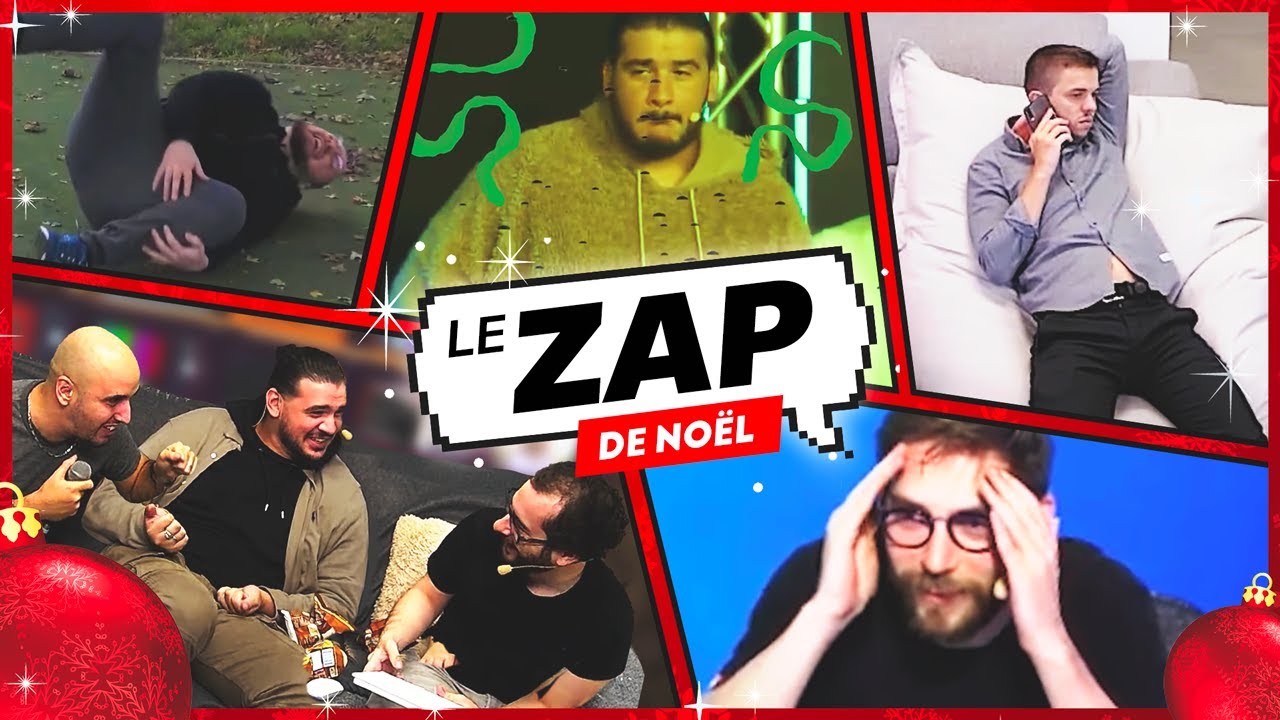 LE ZAP DE NOËL 🎁