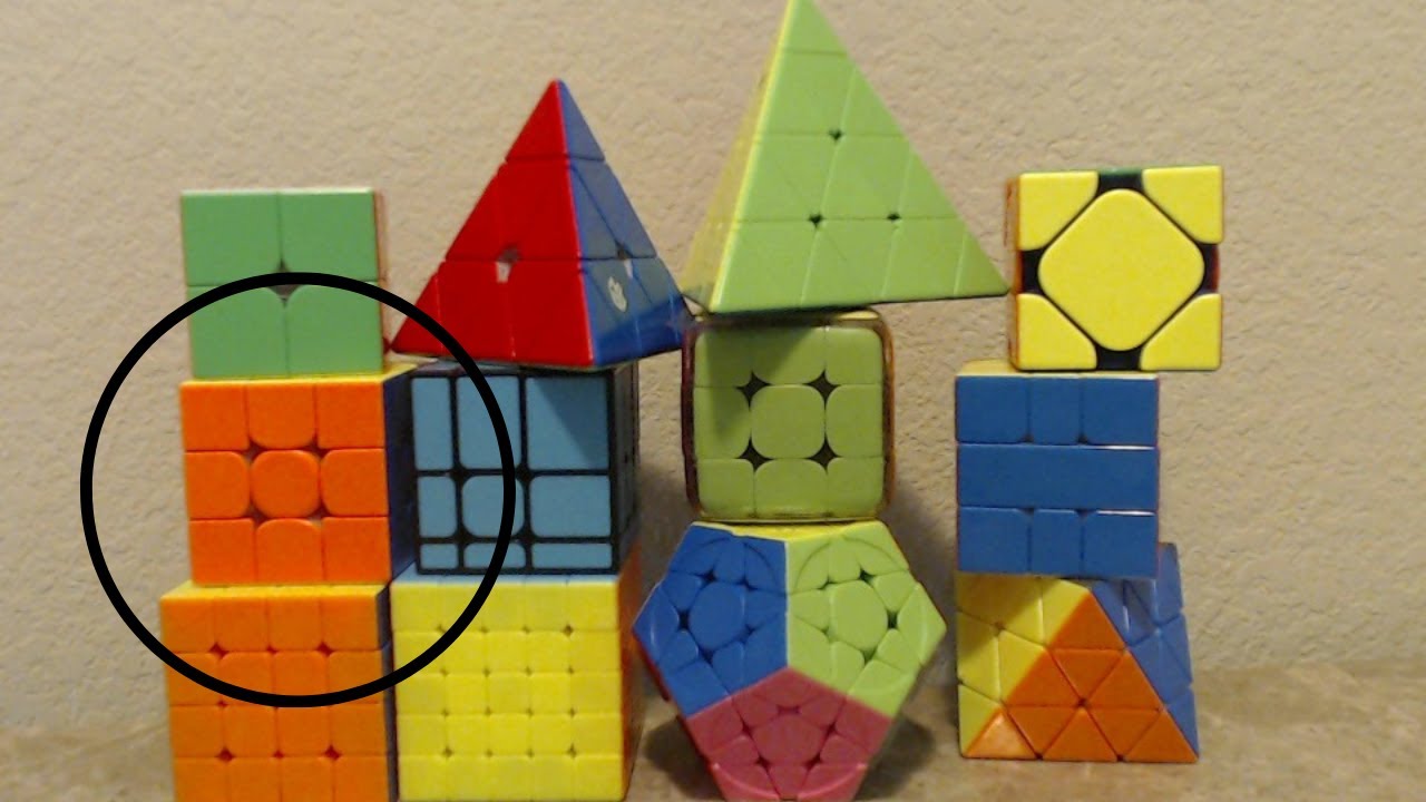 1 day vs 1 year of solving 3x3
