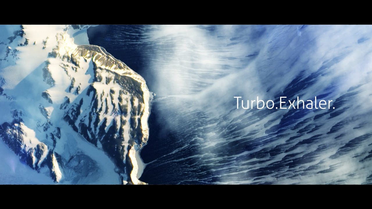 Turbo - Exhaler