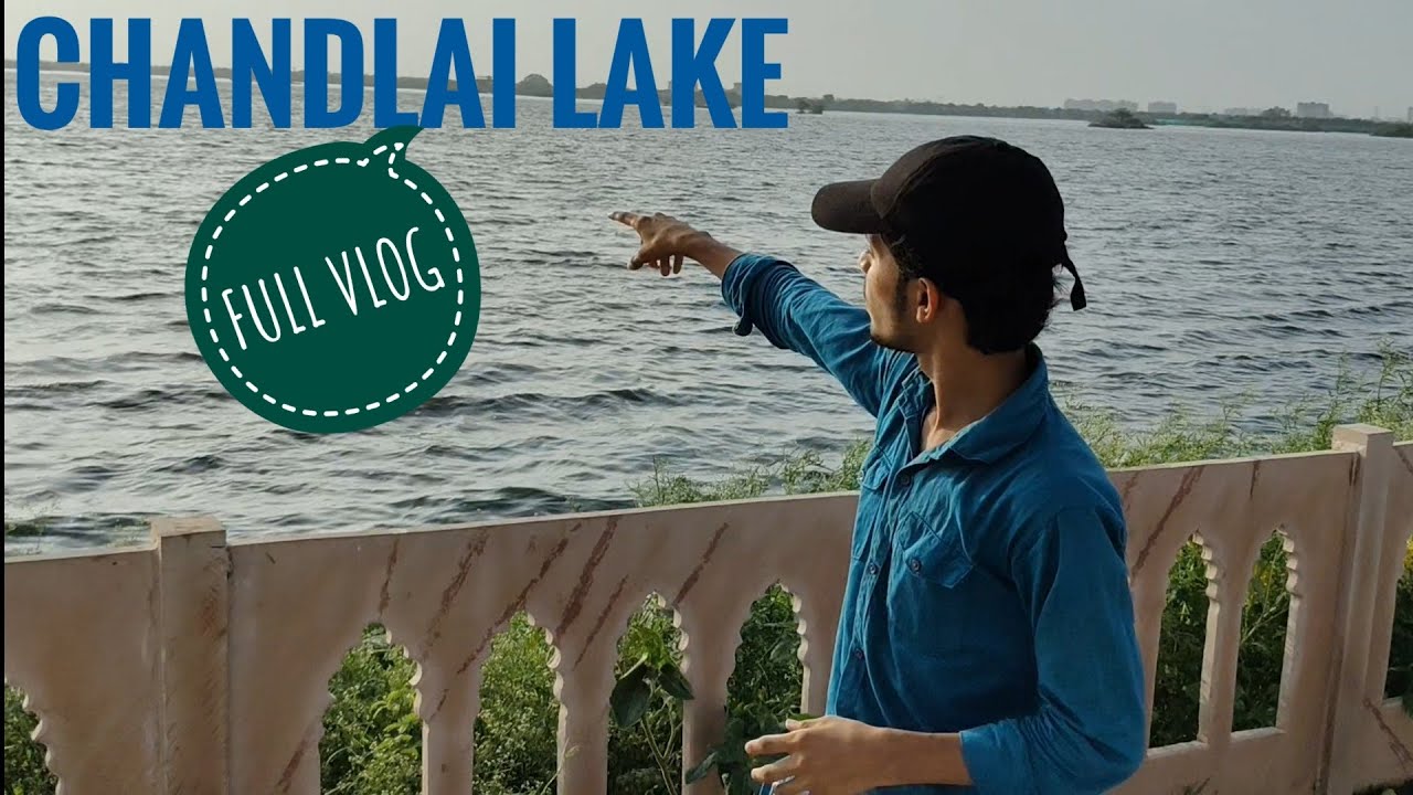 CHANDLAI LAKE Hidden Place Near Jaipur City Watch Now Full Vlog.! 30 km door Ek Jannat Full Tour😍🌊🩷