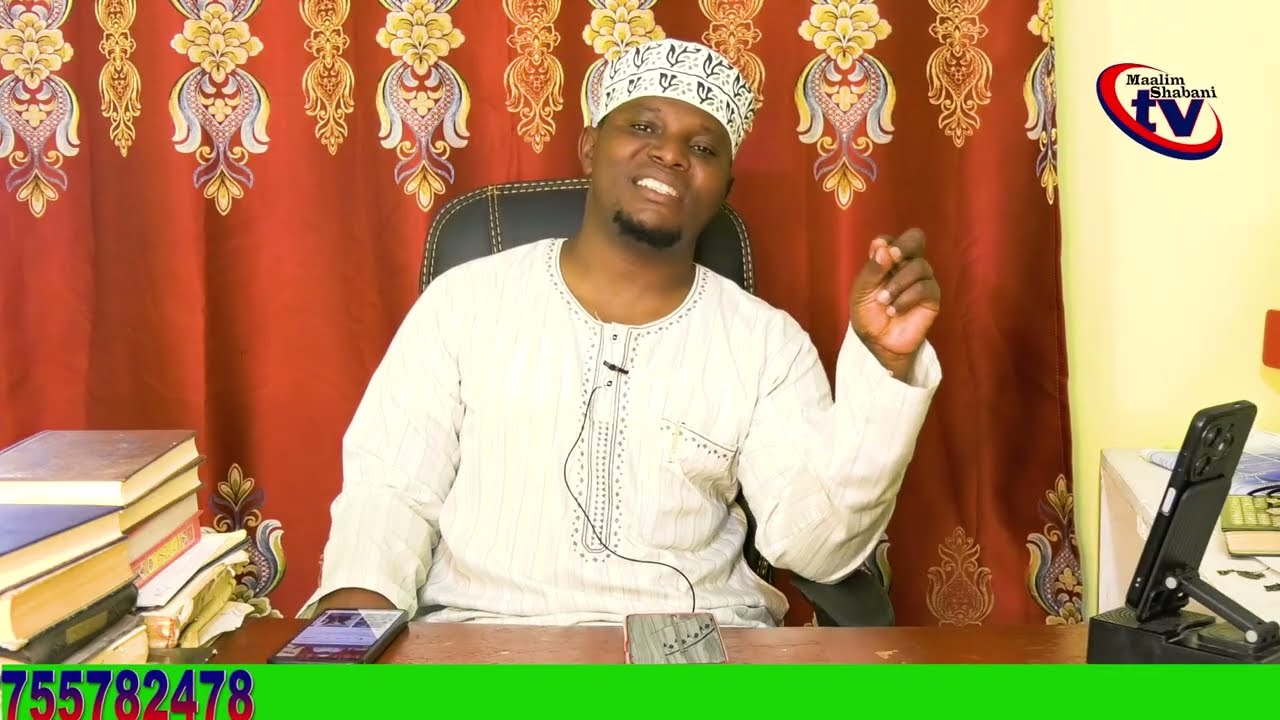 Epuka mambo hya ili usije kupatatabu kaburini mwako//Maalim shabani