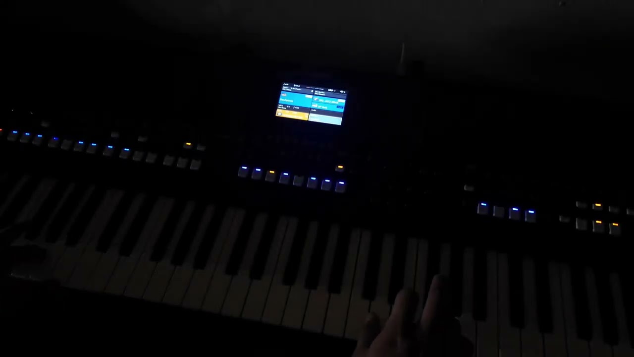 RITMOS PROFESIONALES TROPICALES SAMPLEADOS CUMBIA RX7 R8 PARA YAMAHA PSRS, PSRX Y KORG PA