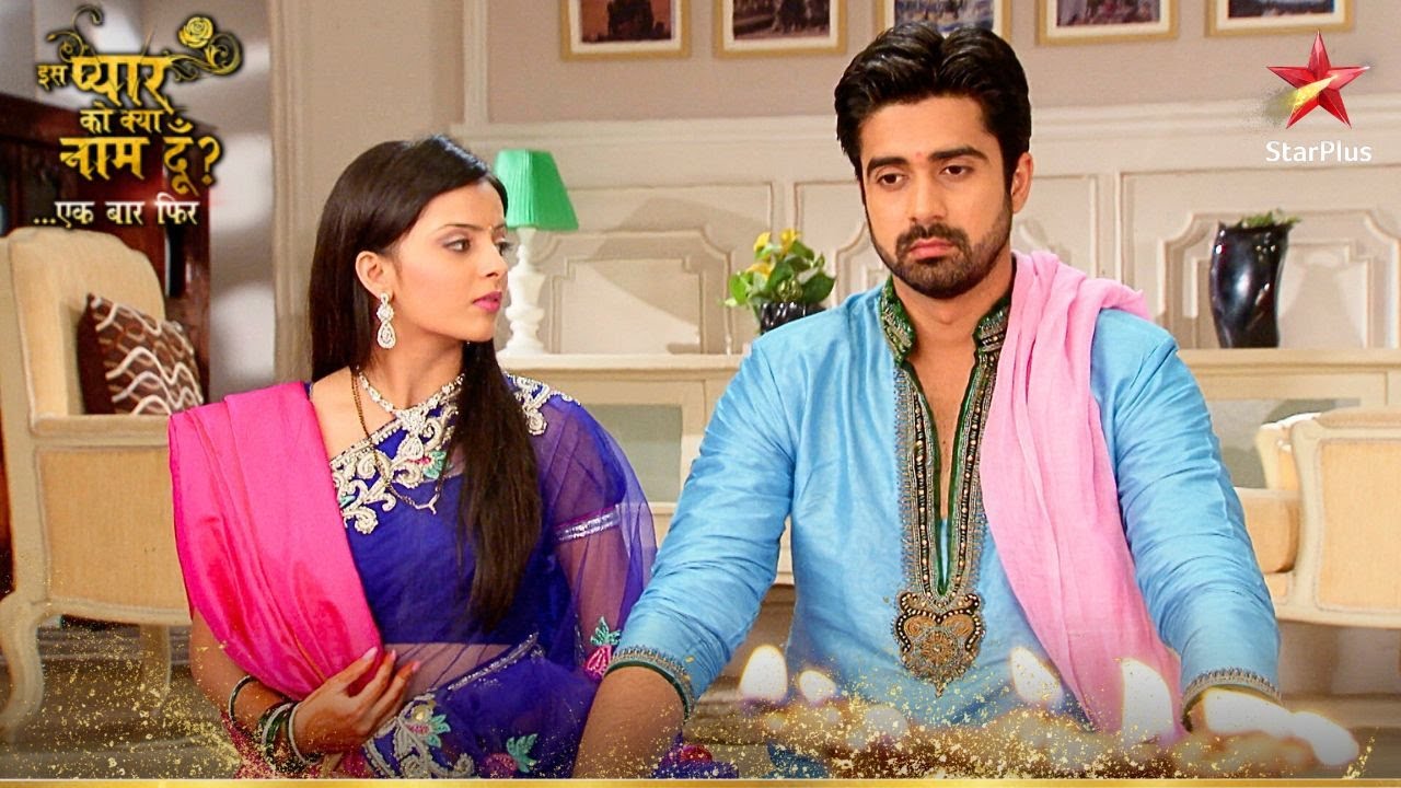 Astha ने Shlok को कहा sorry! | Iss Pyar Ko Kya Naam Doon Ek Baar Phir