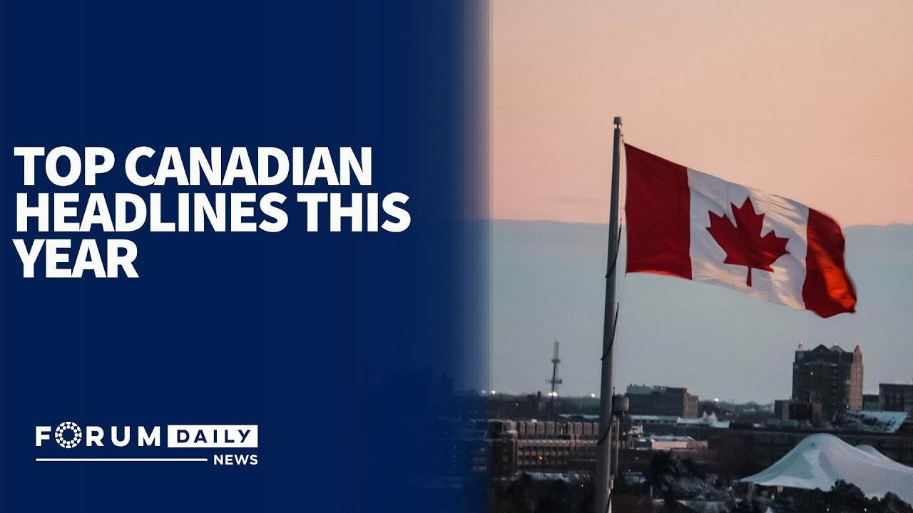 Top Canadian Headlines This Year