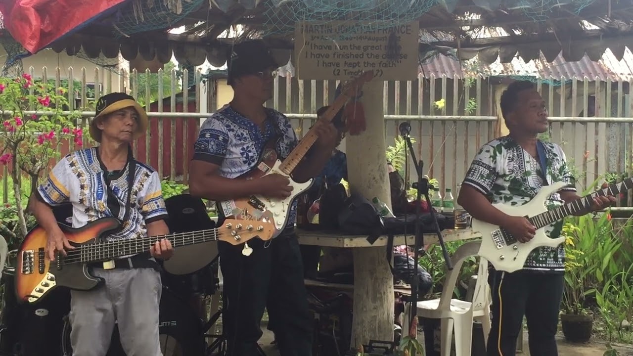 lay layon sa payag aminudo djnorme band