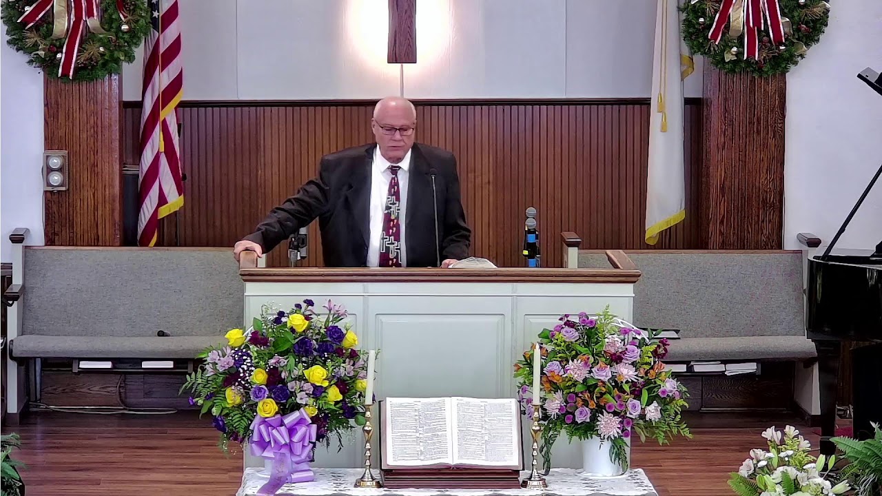 01-11-26 Sunday Morning Service