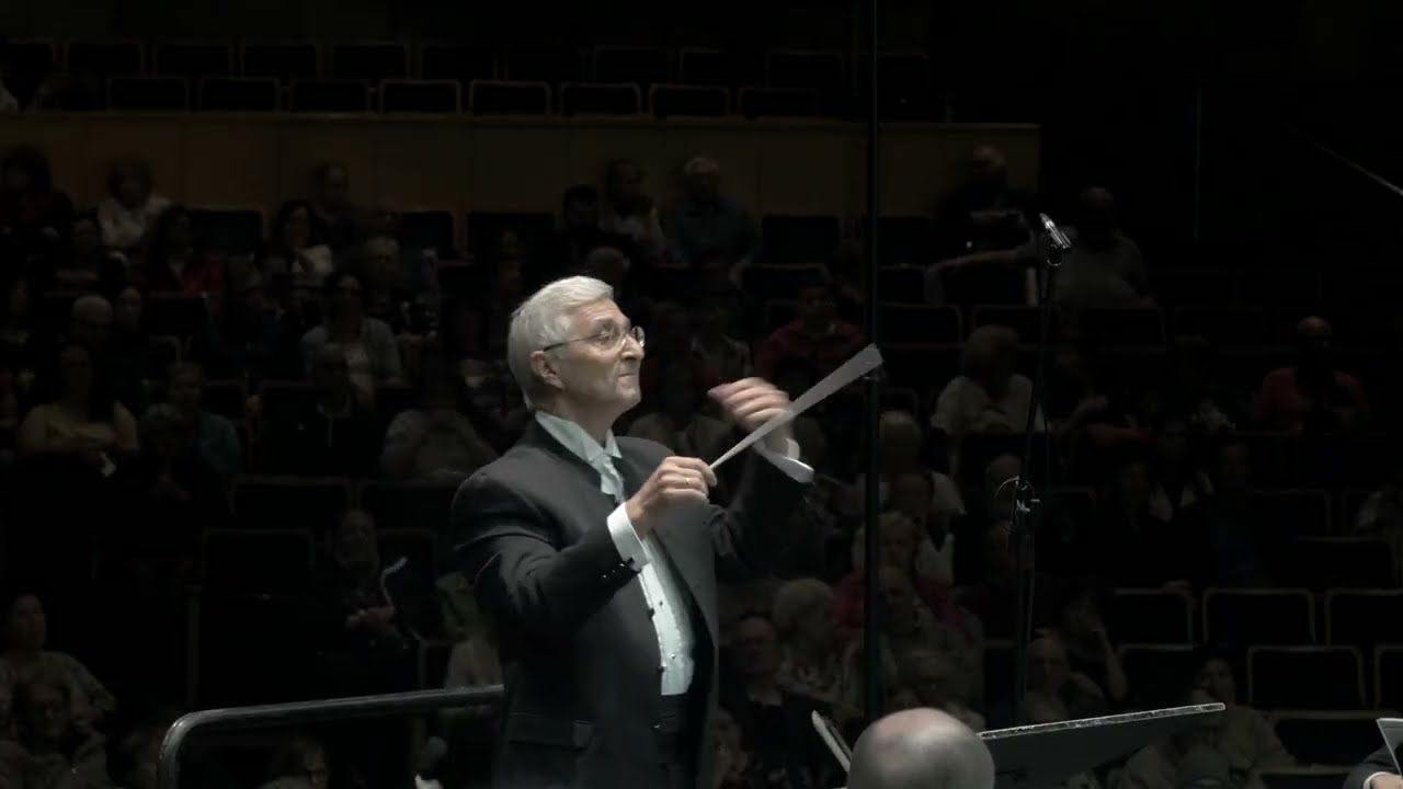 Georges BIZET - Farandole from L'Arlésienne Suite No.2