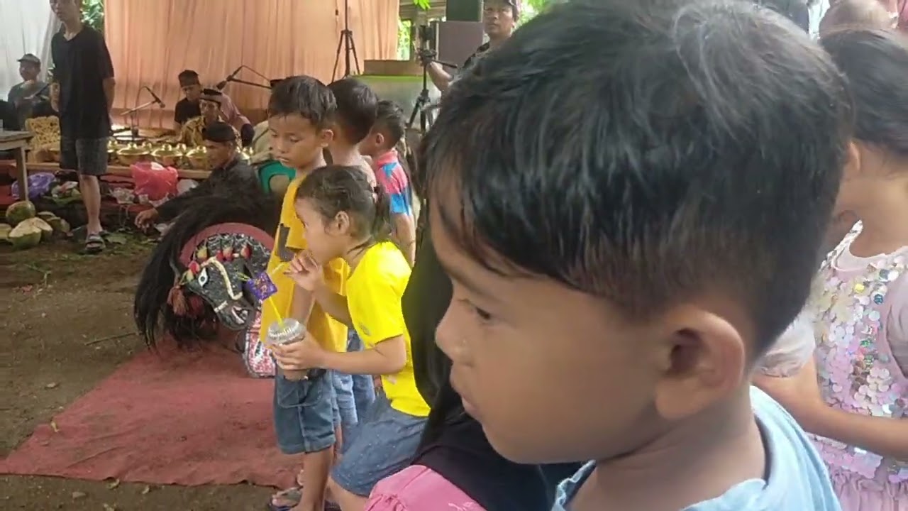 Langen Budoyo perkutukan