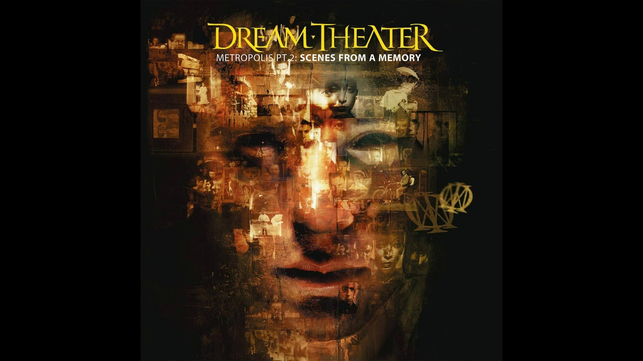 Dream Theater - Home (Isolated Bass)