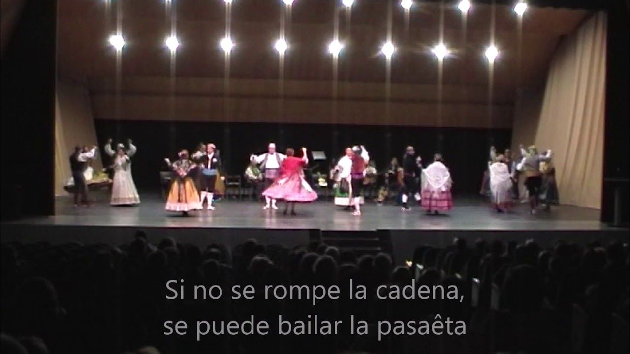 Danzas Enguerinas  al TAMA (27OCT2007)