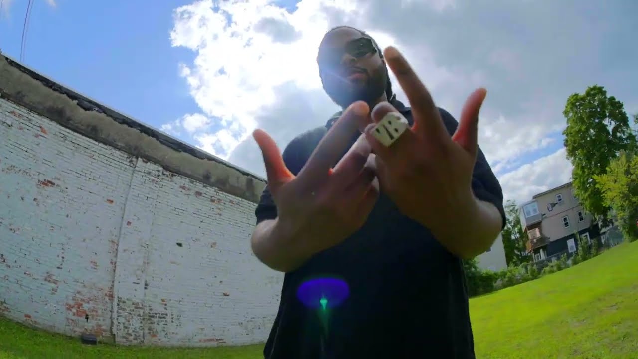 Luke Bar$ - GMAK {Official Visualizer}