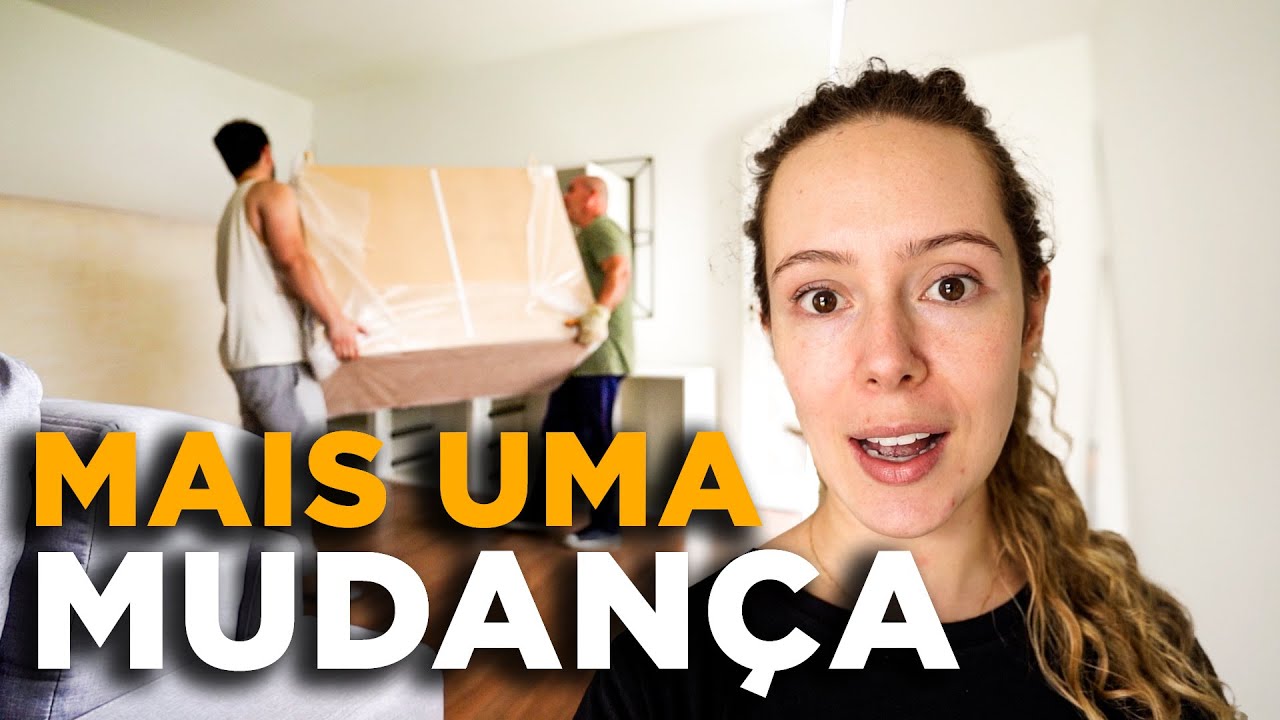 VENDEMOS NOSSA CASA E PRECISAREMOS MUDAR OS PLANOS! E AGORA?