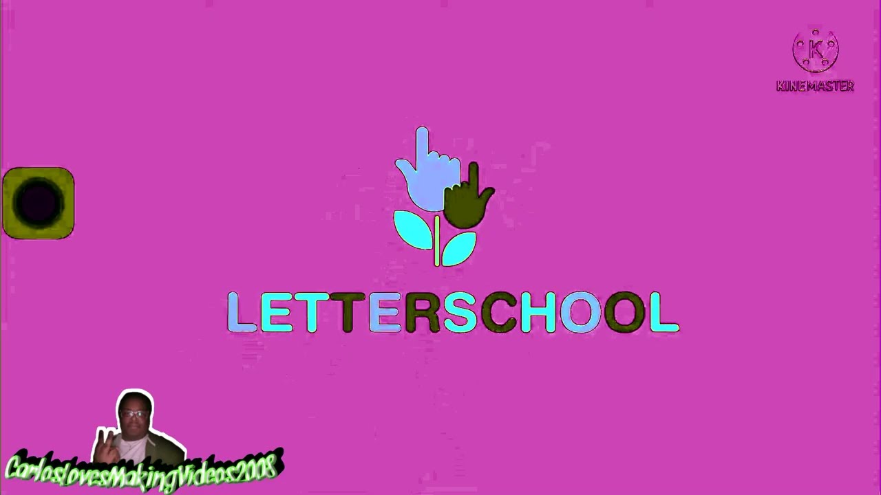 LetterSchool Logo (2018) Effects | Preview 1982 Effects