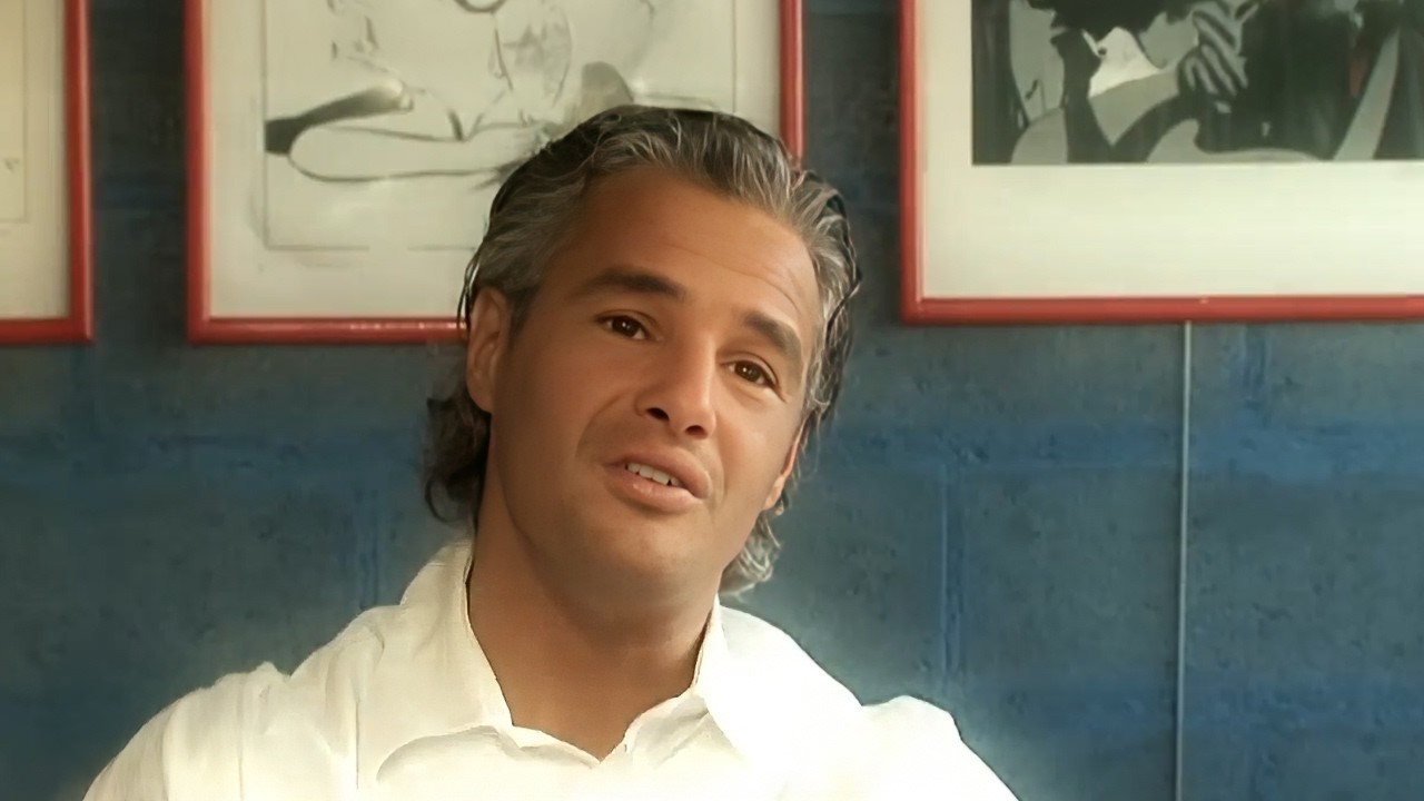 Farid veut retrouver Alain après 20 ans | J'ai quelque chose à te dire