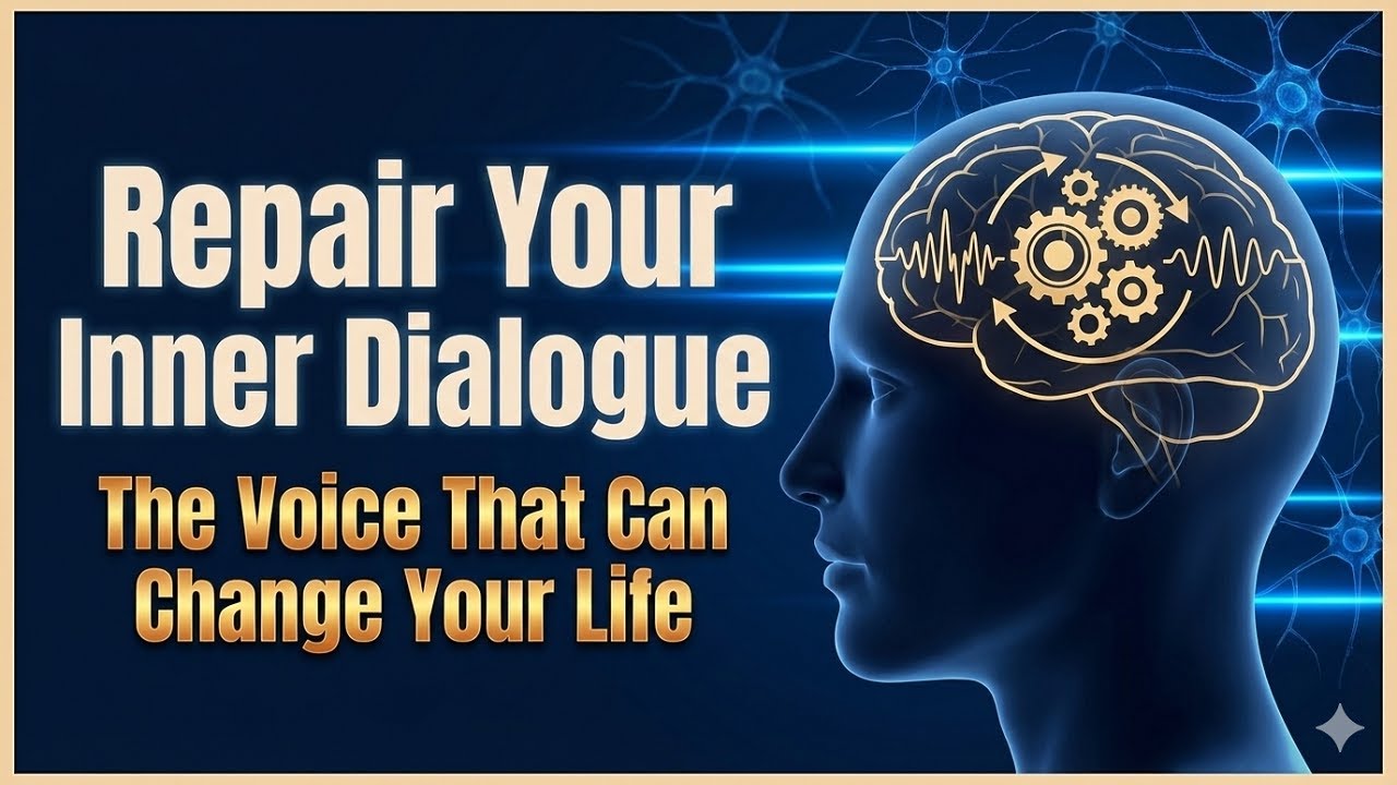 Rebuild Your Inner Voice: The Hidden Dialogue That Shapes Your Entire Life