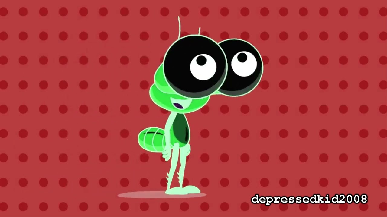 bob zoom Aprendendo os Sentimentos   Completo Effects Sponsored By Klasky Csupo 2001