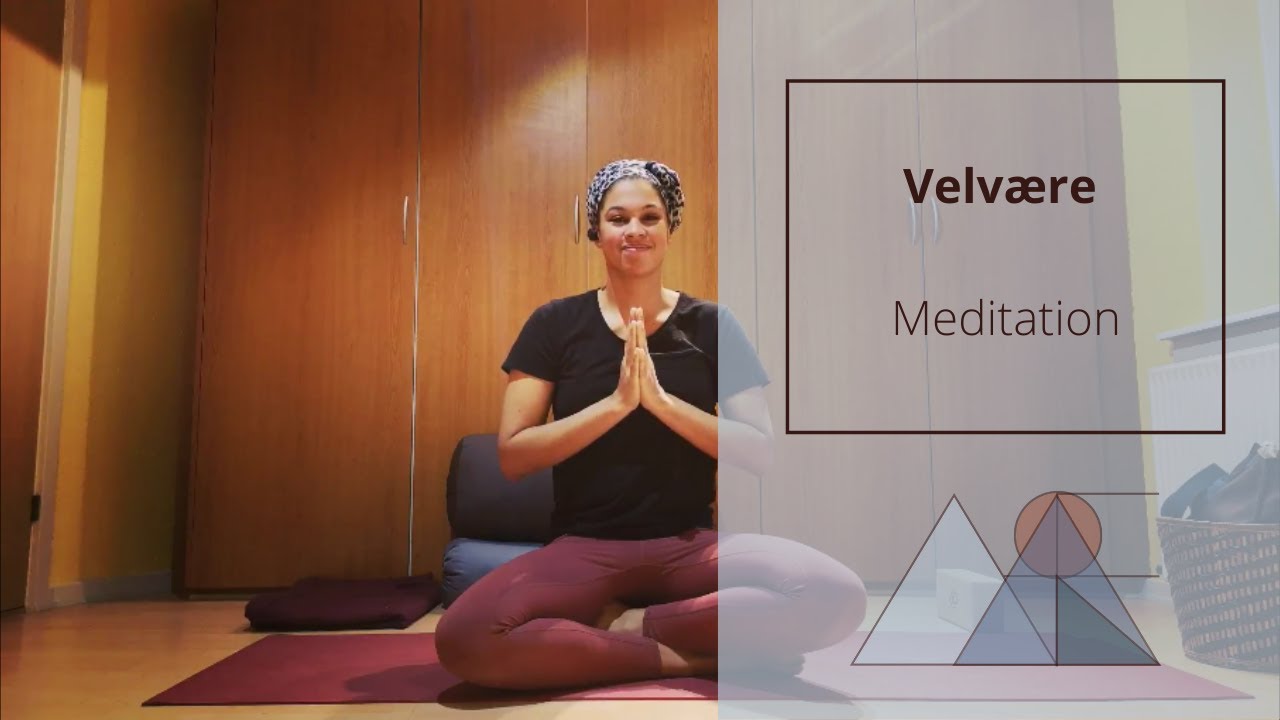 Guidet Velv&aelig;re Meditation | M&aelig;rk Efter