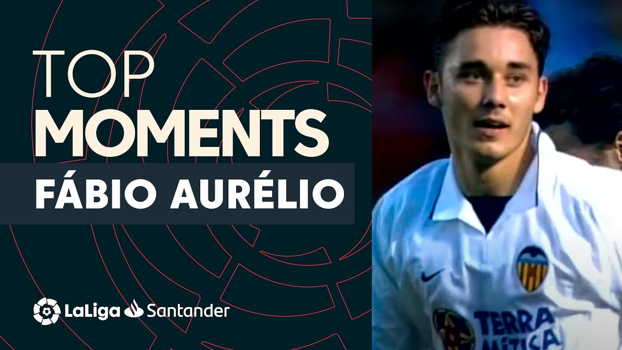 LaLiga Memory: Fábio Aurélio