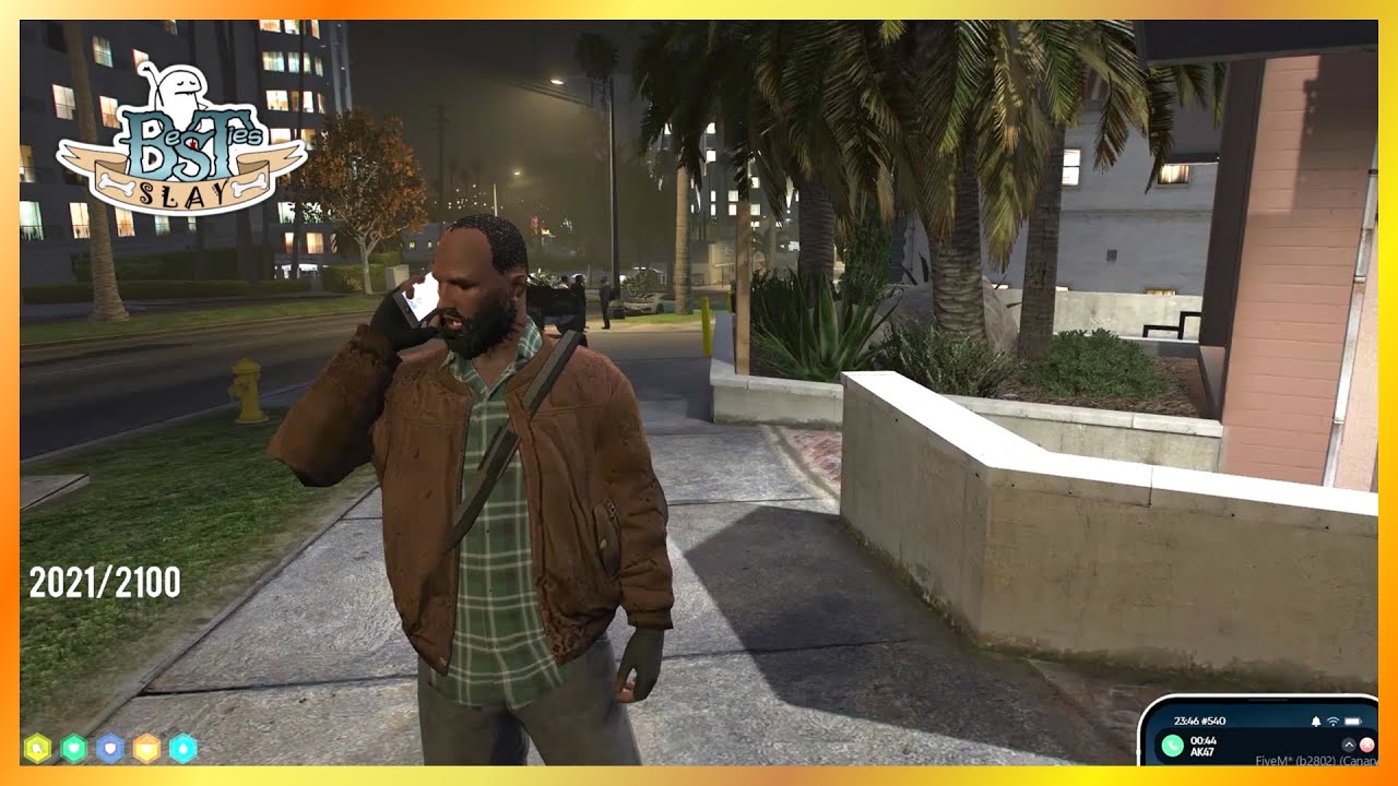 4HEAD And AK On Blooding Kevin Out Of The Besties | NoPixel 4.0 GTA RP
