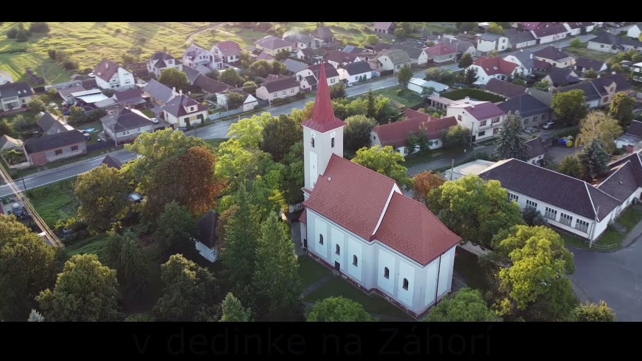 Studienka, tu chceš žiť