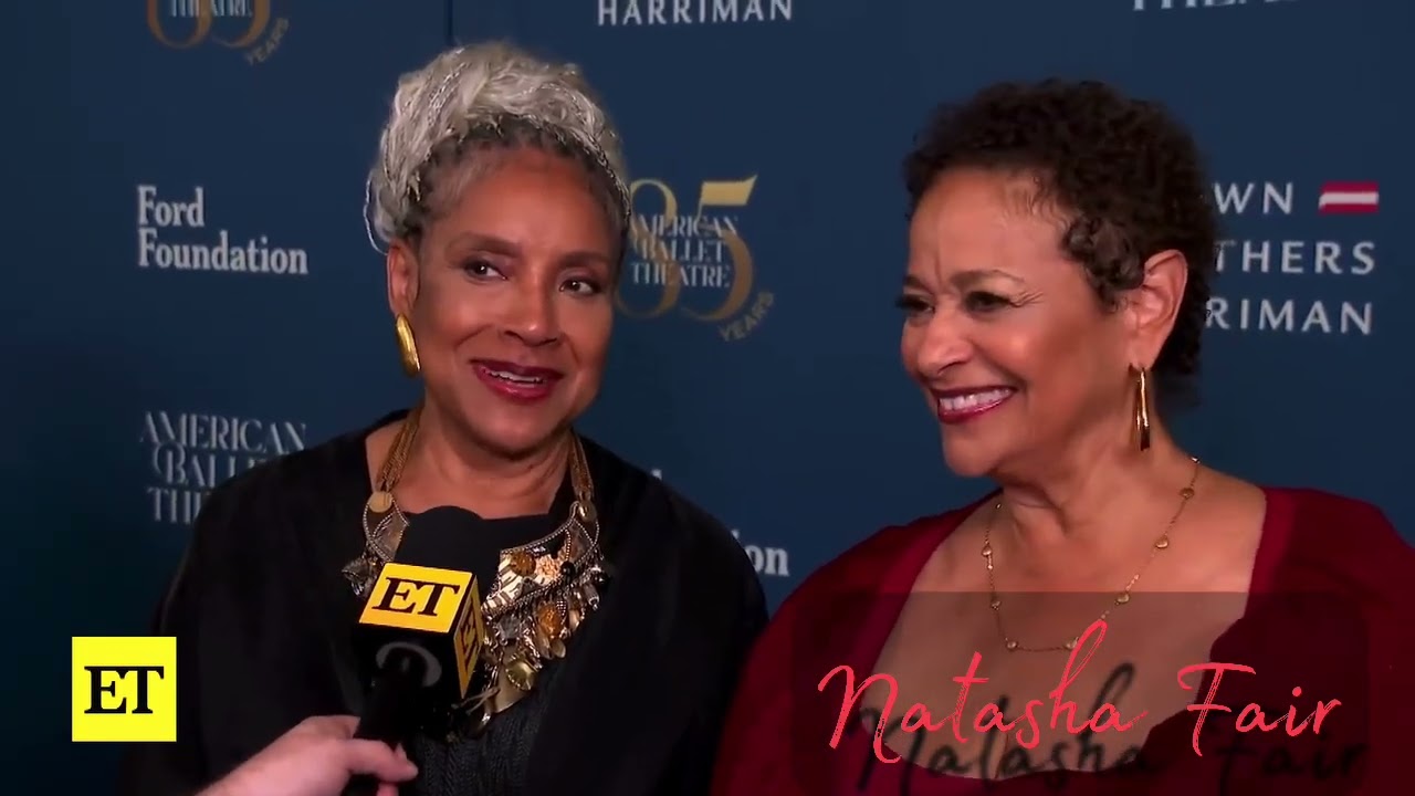 Phylicia Rashad & Debbie Allen in conversation 