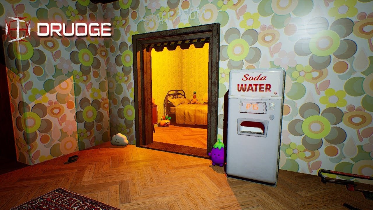 Bringing Our Bunker Closer To A Home ~ Drudge