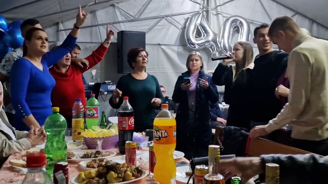 ADEM DELIC - VESELJE KOD FAMILIJE DAFIC (GRADACAC)