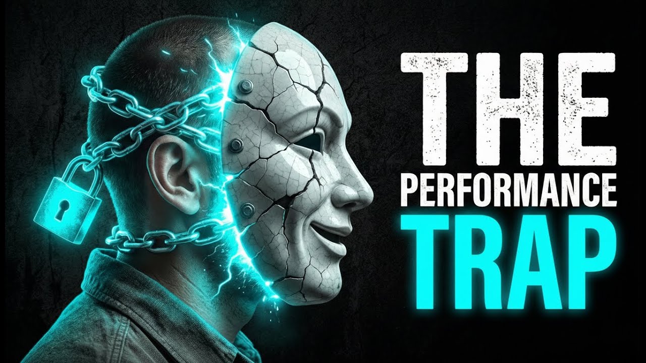 You Are Trapped In The Character You Have  Created