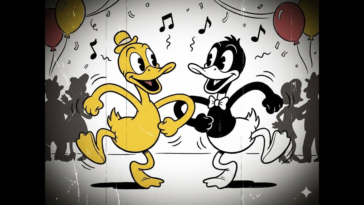 Black Beaks & Broken Records | 1920s Electro Swing Gangster Mix (30 Min)