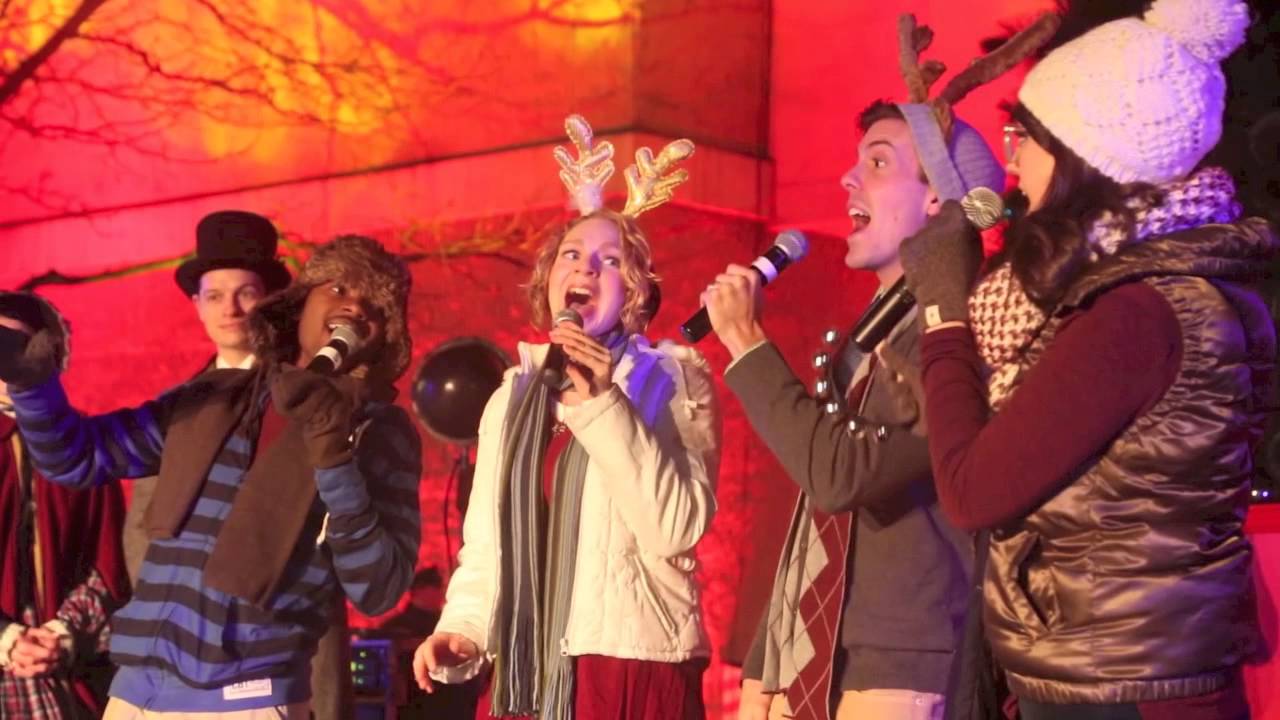 Christmas Carol-Off | NYC | Party Singers