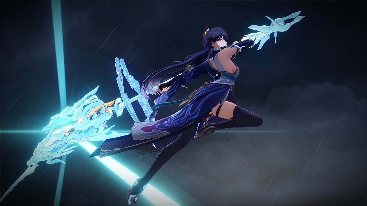 Mei Gameplay | Honkai Impact 3rd 8.7