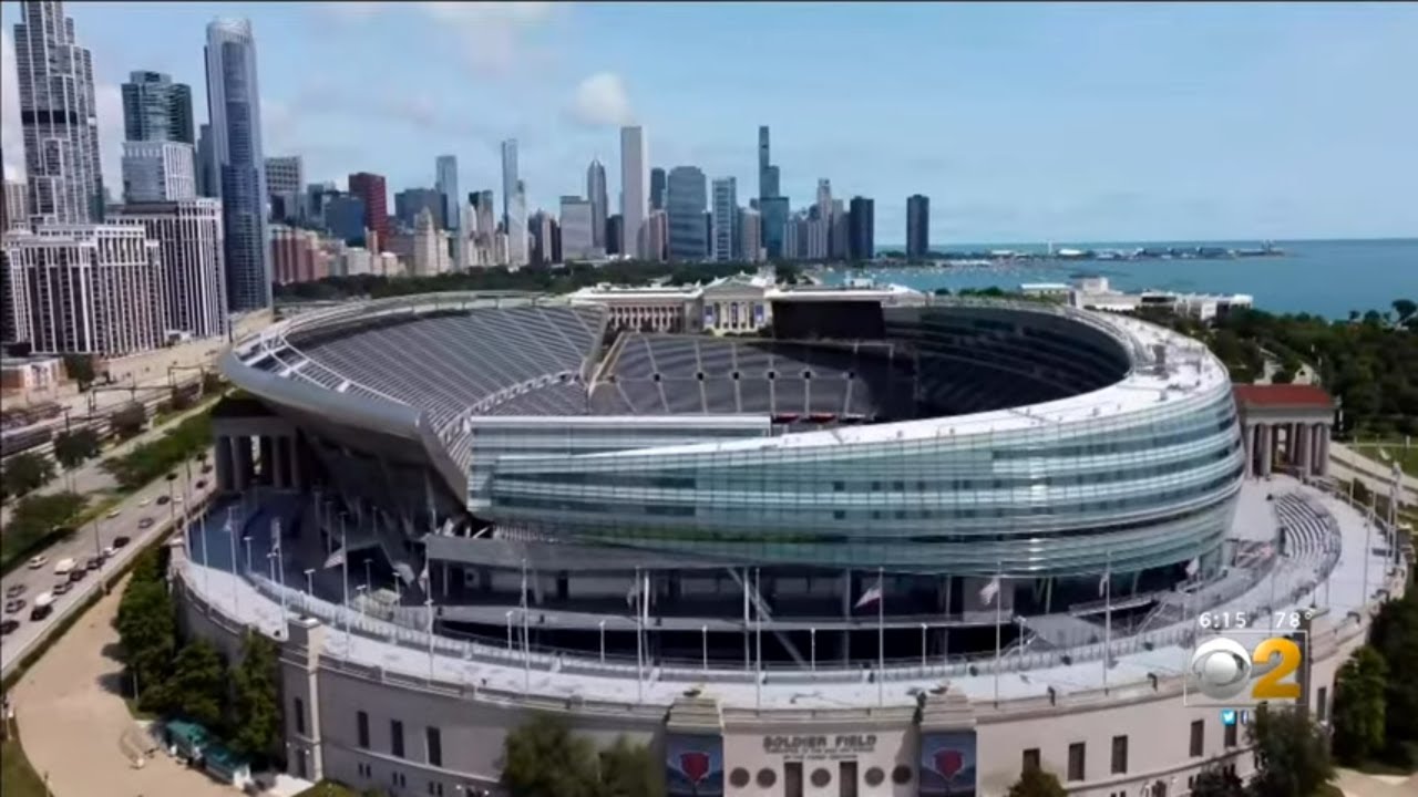 Could Chicago lure a second NFL team if the Bears leave Soldier Field? An expert says it's not reali
