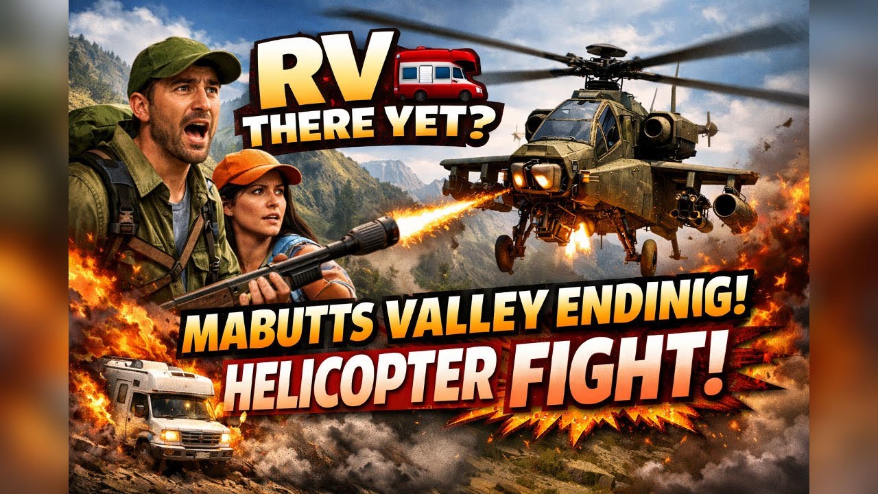 RV There Yet? Gameplay | Mabutts Valley Part 11