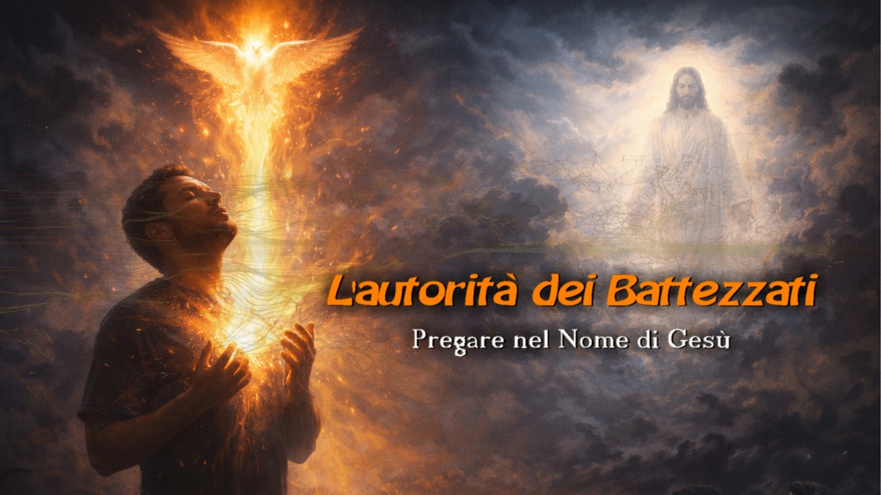 L'Autorità dei Battezzati - Pregare nel Nome di Gesù