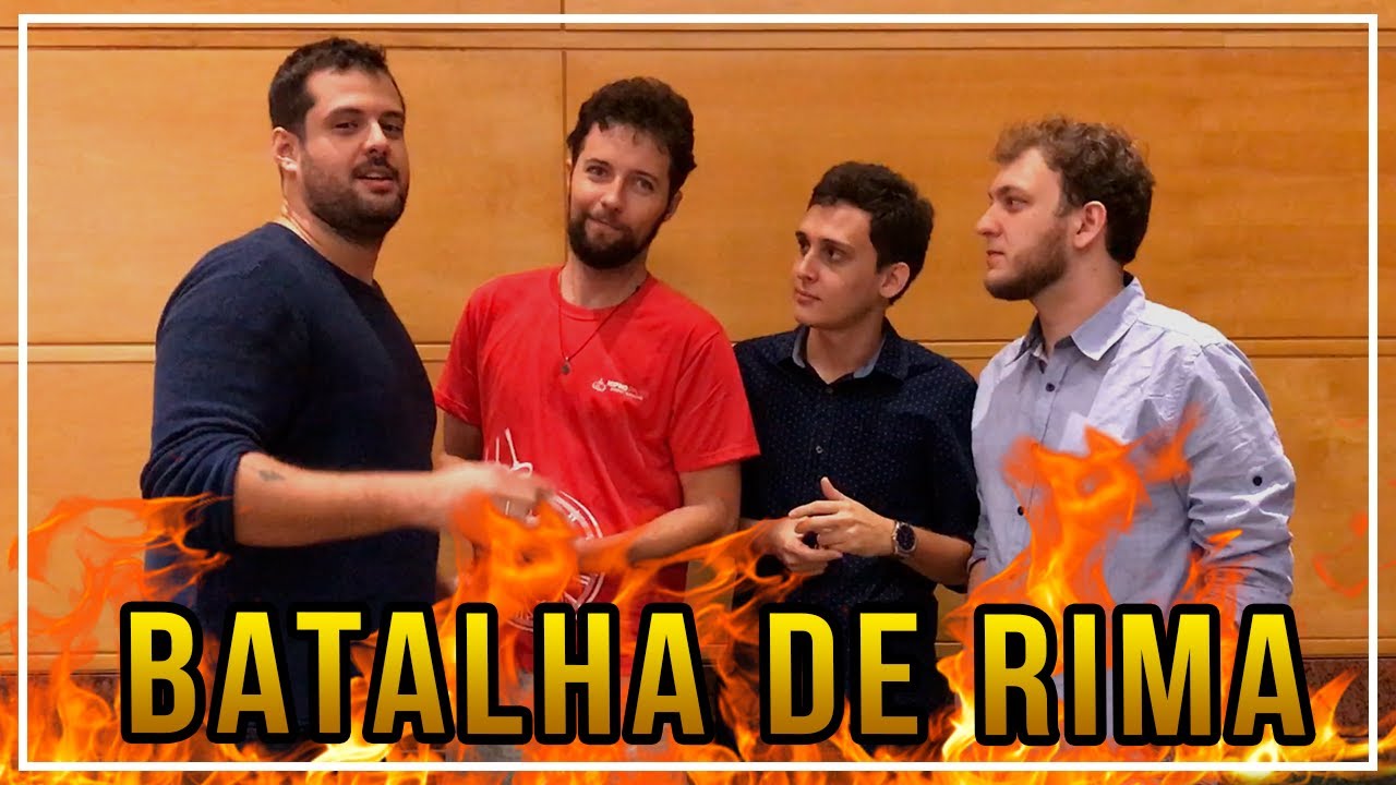 BATALHA DE RIMA DE HIPNÓLOGOS - Hipnotroll #4