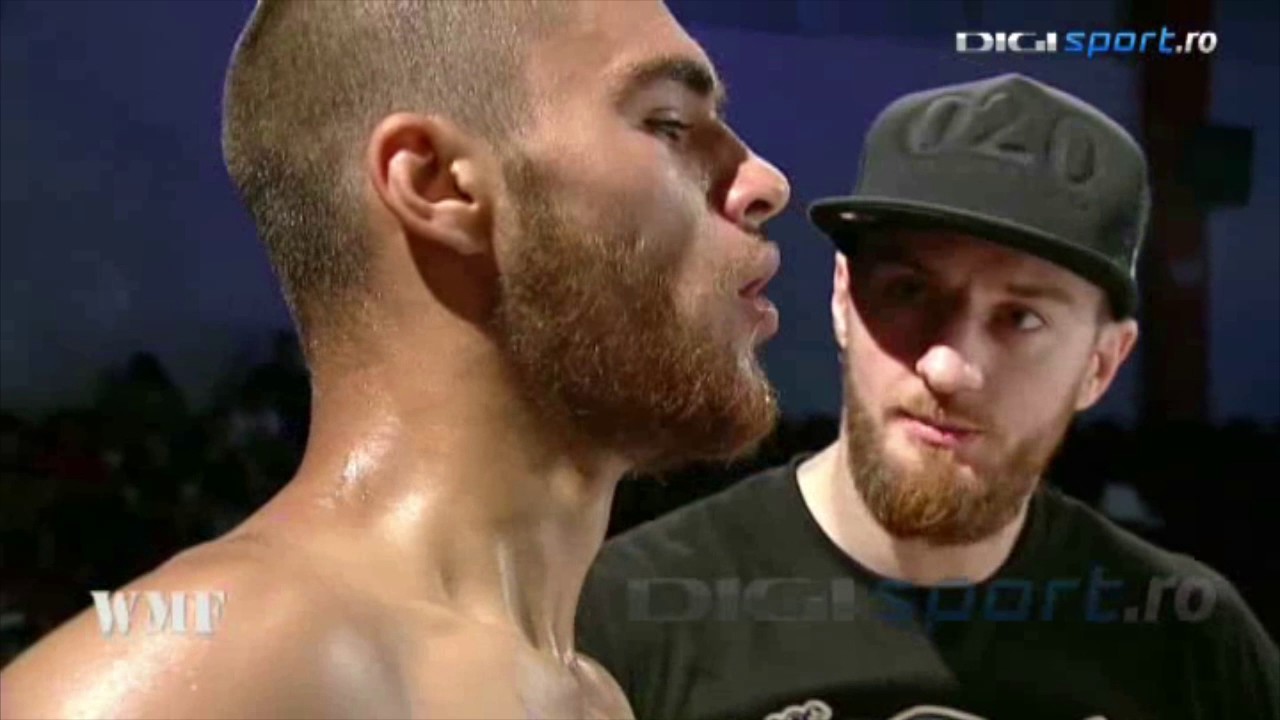 Mihai Leca Vs. Ismail Tarcan