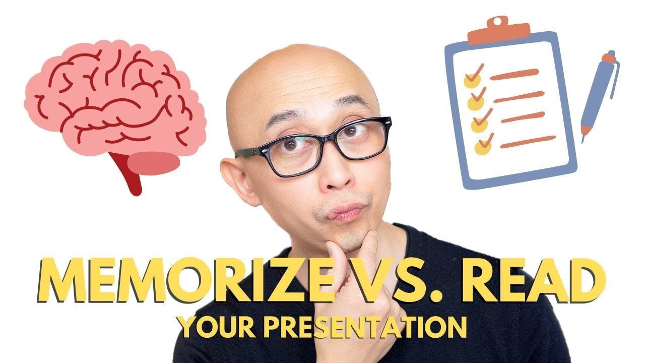 Should You Memorize Your Presentation? Explore the Best Strategies!