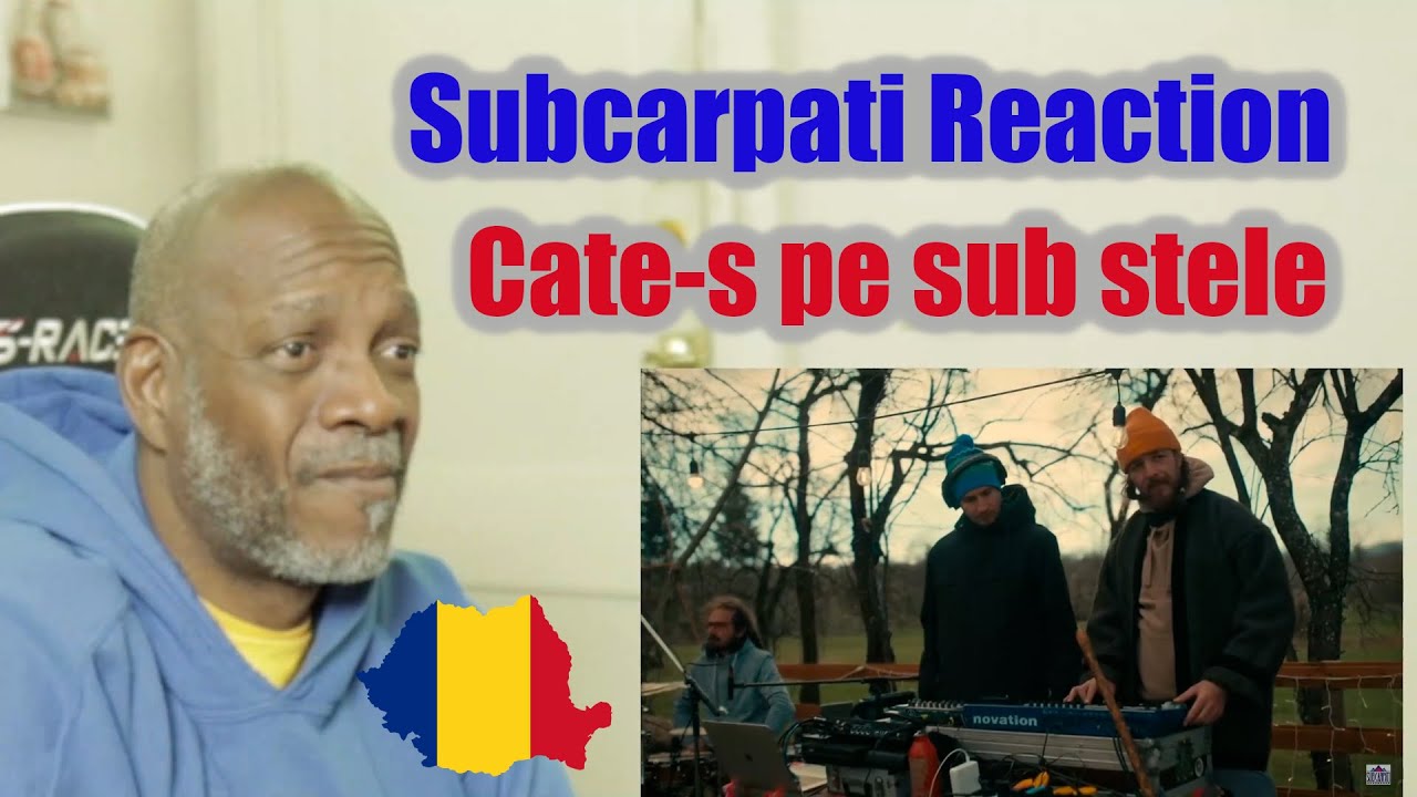 Mr. Giant Reacts SUBCARPAŢI & Grupul Iza - C&acirc;te-s pe sub stele (Live @Casa_din_Vale)