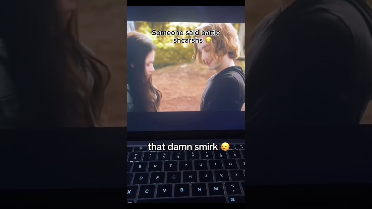 😂😂 #twilight #bella #jasper #funnymoments #cute #clips #lol #movie #moments #vampire #love