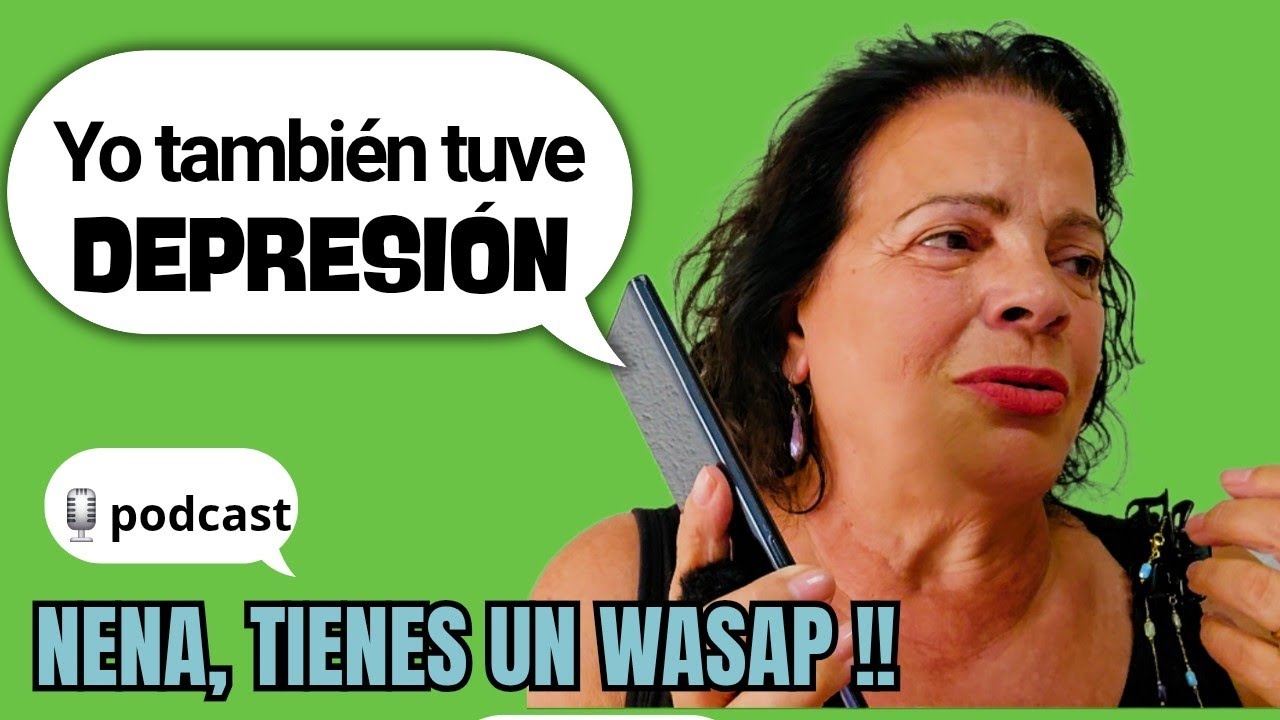 DEPRESIÓN: No me digas 'Anímate'. Te explico qué sí puedes hacer. 
