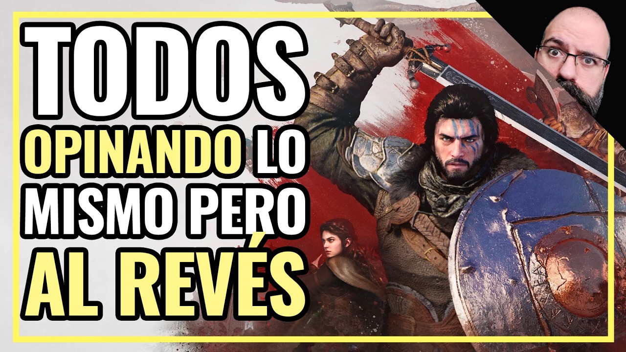 ¿Qué ha pasao con las NOTAS de CRIMSON DESERT? #crimsondesert #gaming #videojuegos